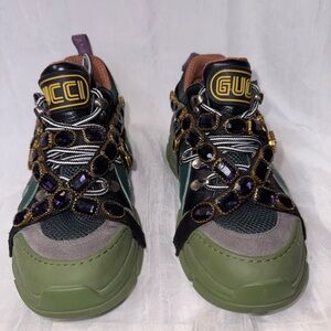 Gucci Flashtrek SEGA Sneakers